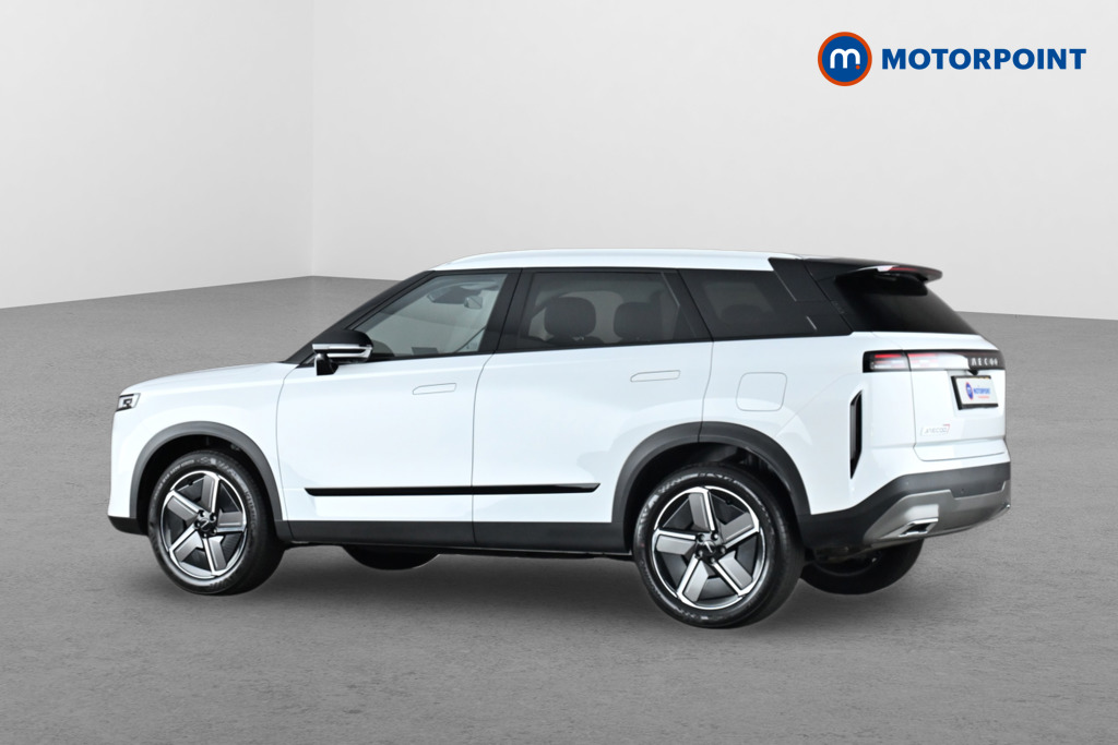 Jaecoo 7 Luxury Automatic Petrol SUV - Stock Number (1665076) - Passenger side rear corner