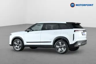 Jaecoo 7 Luxury Automatic Petrol SUV - Stock Number (1665076) - Passenger side rear corner