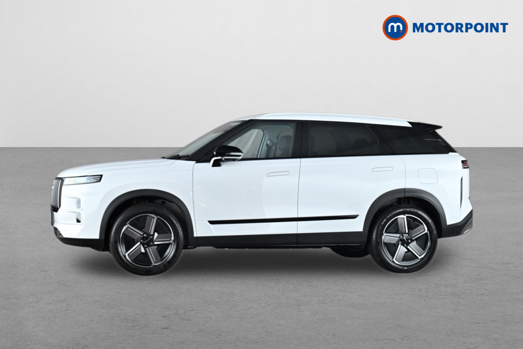 Jaecoo 7 Luxury Automatic Petrol SUV - Stock Number (1665076) - Passenger side