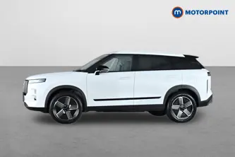 Jaecoo 7 Luxury Automatic Petrol SUV - Stock Number (1665076) - Passenger side