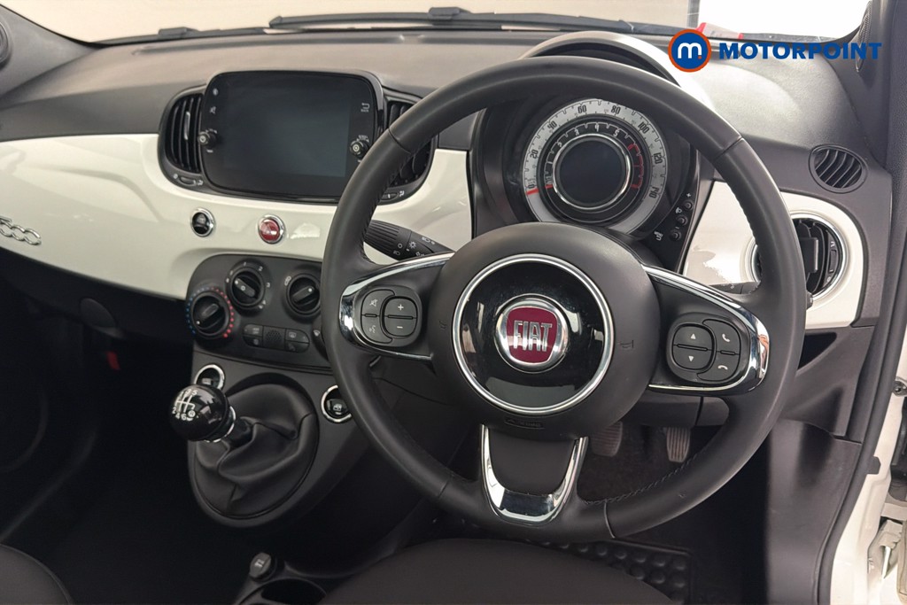 Fiat 500 1.0 Mild Hybrid 3Dr Manual Petrol Hatchback - Stock Number (1665078) - 2nd supplementary image