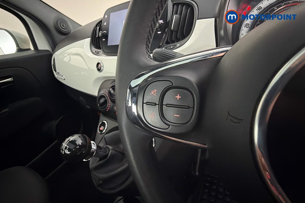 Fiat 500 1.0 Mild Hybrid 3Dr Manual Petrol Hatchback - Stock Number (1665078) - 3rd supplementary image