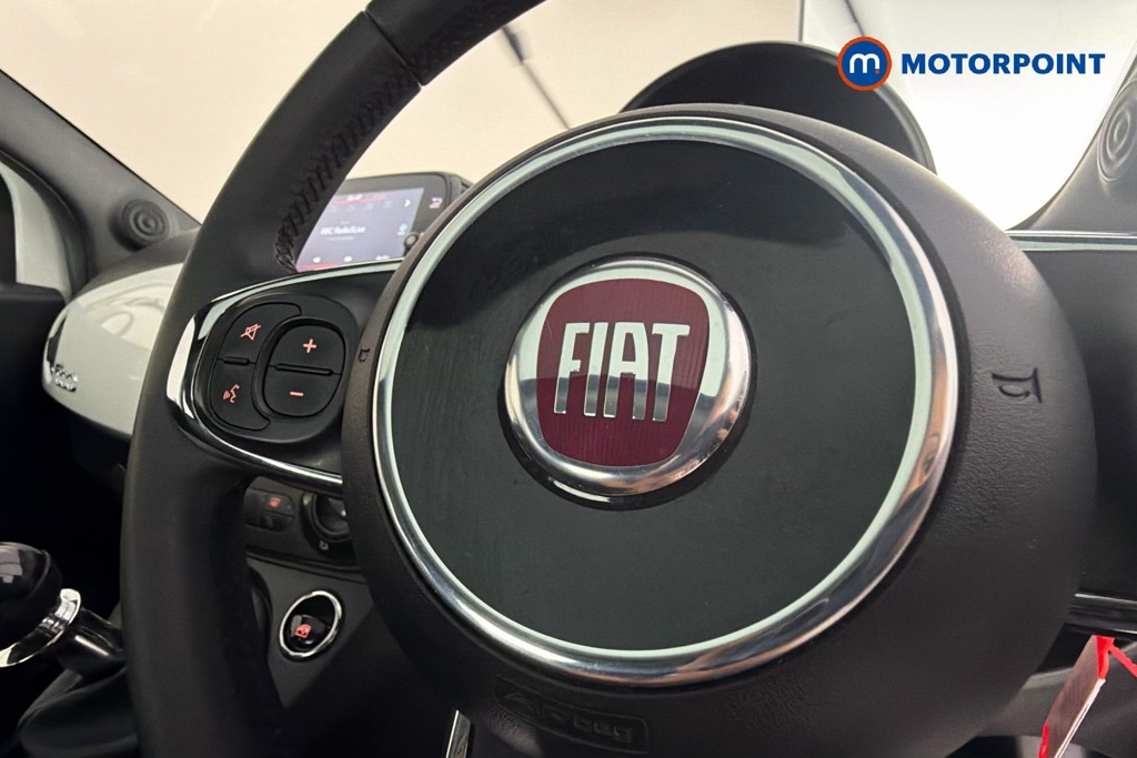 Fiat 500 1.0 Mild Hybrid 3Dr Manual Petrol Hatchback - Stock Number (1665078) - 5th supplementary image