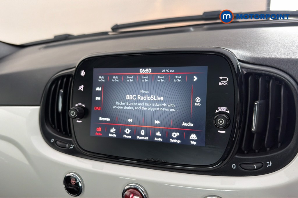 Fiat 500 1.0 Mild Hybrid 3Dr Manual Petrol Hatchback - Stock Number (1665078) - 9th supplementary image