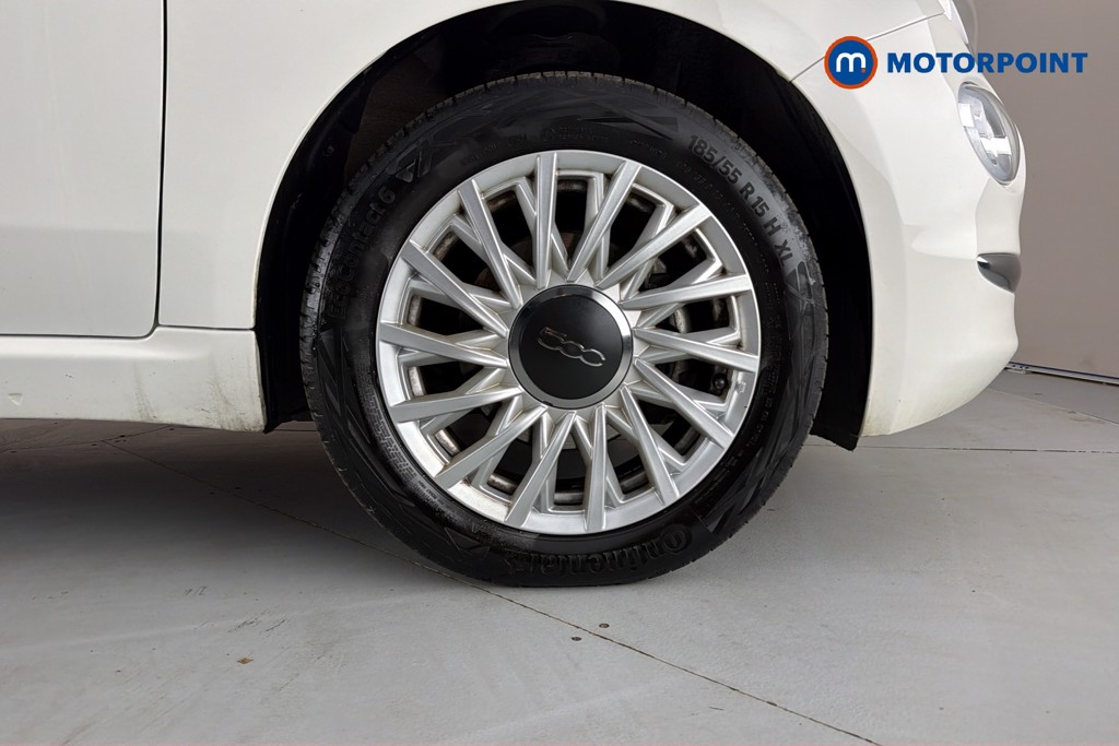 Fiat 500 1.0 Mild Hybrid 3Dr Manual Petrol Hatchback - Stock Number (1665078) - 50th supplementary image