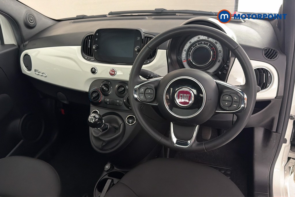 Fiat 500 1.0 Mild Hybrid 3Dr Manual Petrol Hatchback - Stock Number (1665078) - 1st supplementary image
