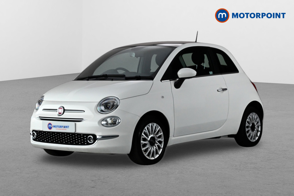 Fiat 500 1.0 Mild Hybrid 3Dr Manual Petrol Hatchback - Stock Number (1665078) - Passenger side front corner