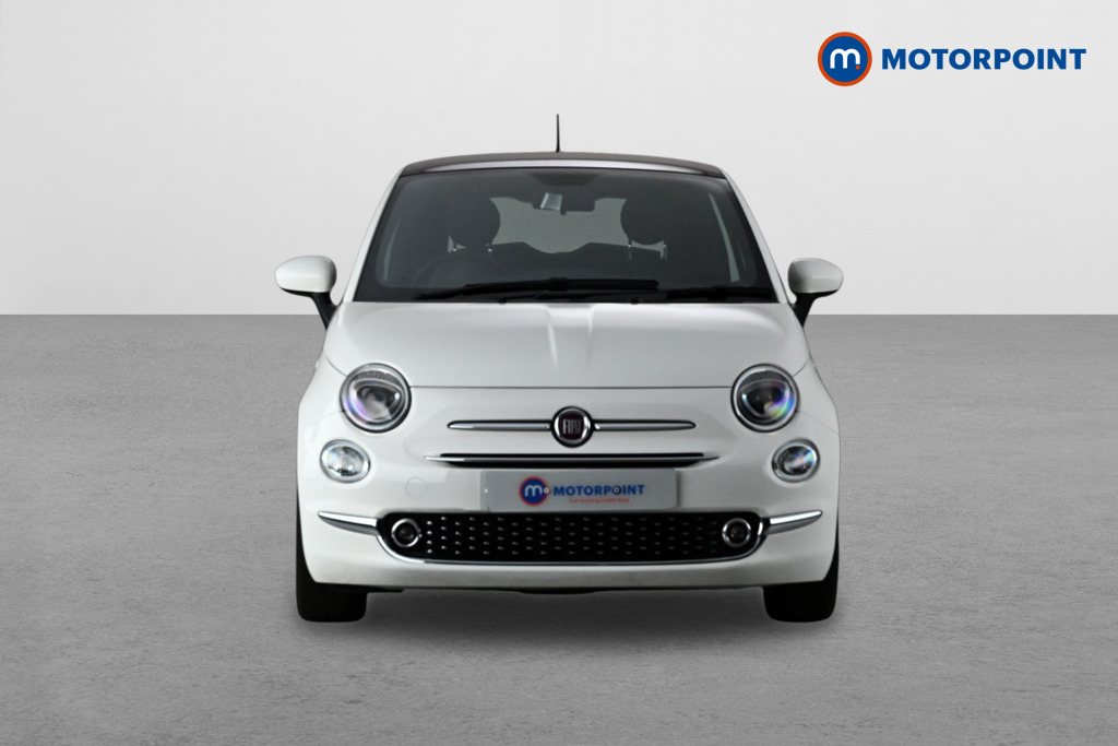 Fiat 500 1.0 Mild Hybrid 3Dr Manual Petrol Hatchback - Stock Number (1665078) - Front bumper