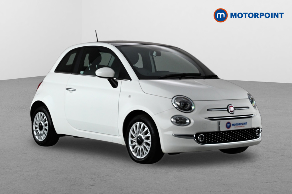 Fiat 500 1.0 Mild Hybrid 3Dr Manual Petrol Hatchback - Stock Number (1665078) - Drivers side front corner