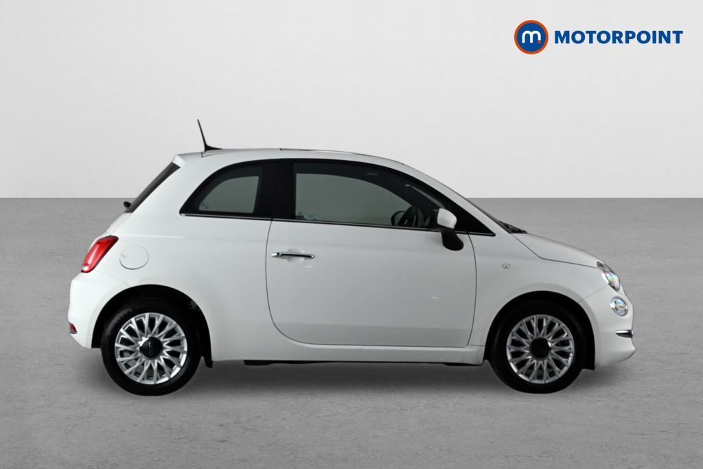 Fiat 500 1.0 Mild Hybrid 3Dr Manual Petrol Hatchback - Stock Number (1665078) - Drivers side
