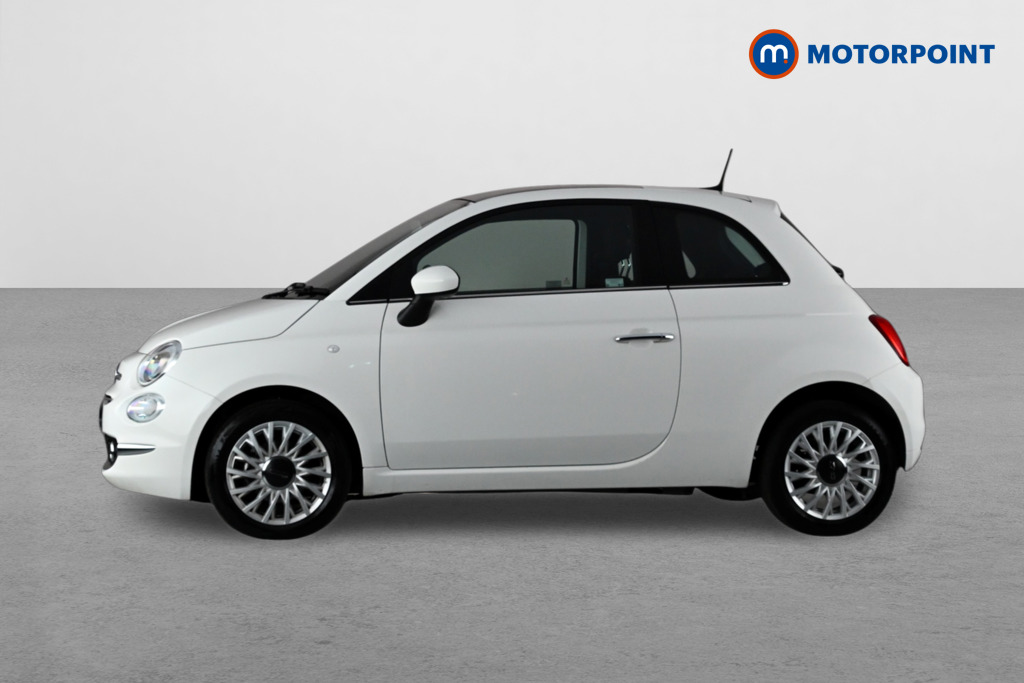 Fiat 500 1.0 Mild Hybrid 3Dr Manual Petrol Hatchback - Stock Number (1665078) - Passenger side