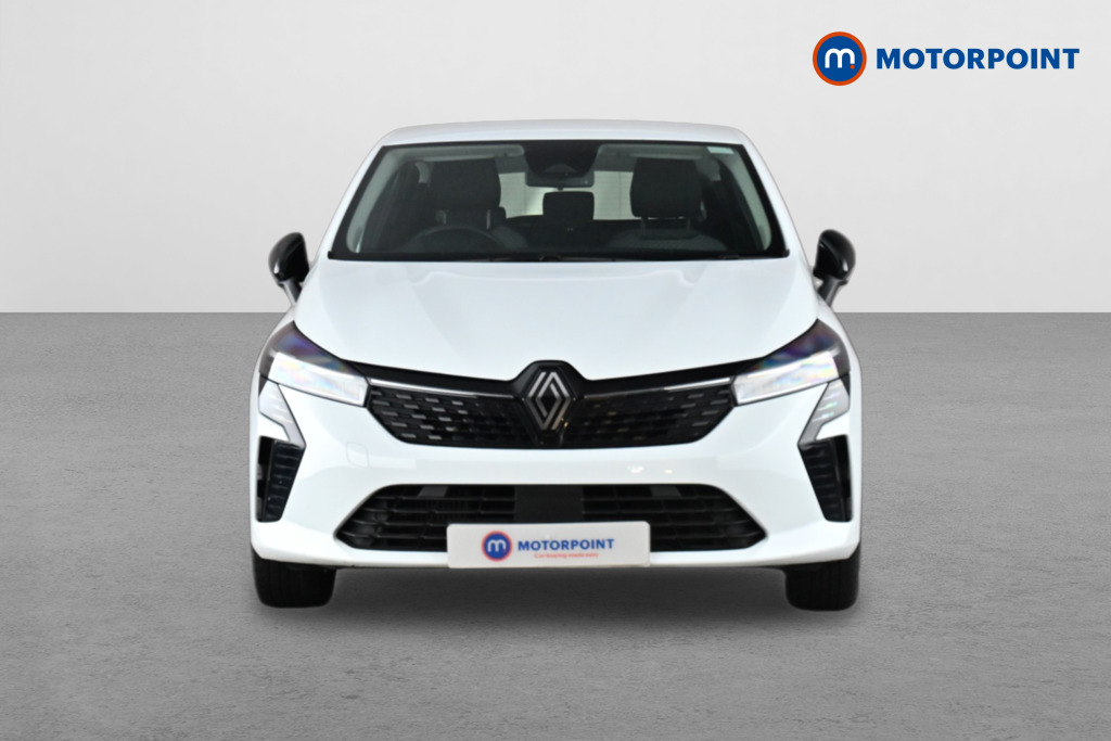 Renault Clio Evolution Manual Petrol Hatchback - Stock Number (1665132) - Front bumper