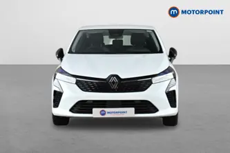 Renault Clio Evolution Manual Petrol Hatchback - Stock Number (1665132) - Front bumper