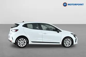 Renault Clio Evolution Manual Petrol Hatchback - Stock Number (1665132) - Drivers side