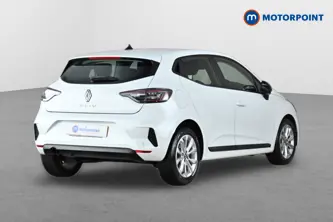 Renault Clio Evolution Manual Petrol Hatchback - Stock Number (1665132) - Drivers side rear corner