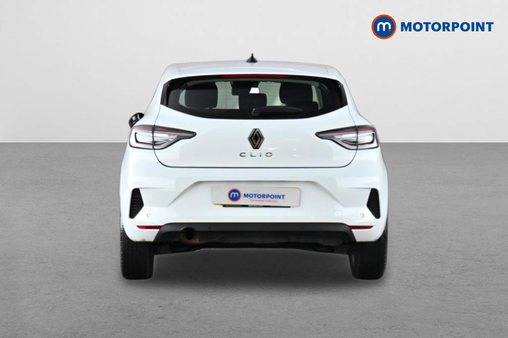 Renault Clio Evolution Manual Petrol Hatchback - Stock Number (1665132) - Rear bumper