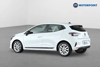 Renault Clio Evolution Manual Petrol Hatchback - Stock Number (1665132) - Passenger side rear corner