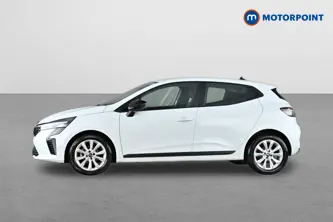 Renault Clio Evolution Manual Petrol Hatchback - Stock Number (1665132) - Passenger side