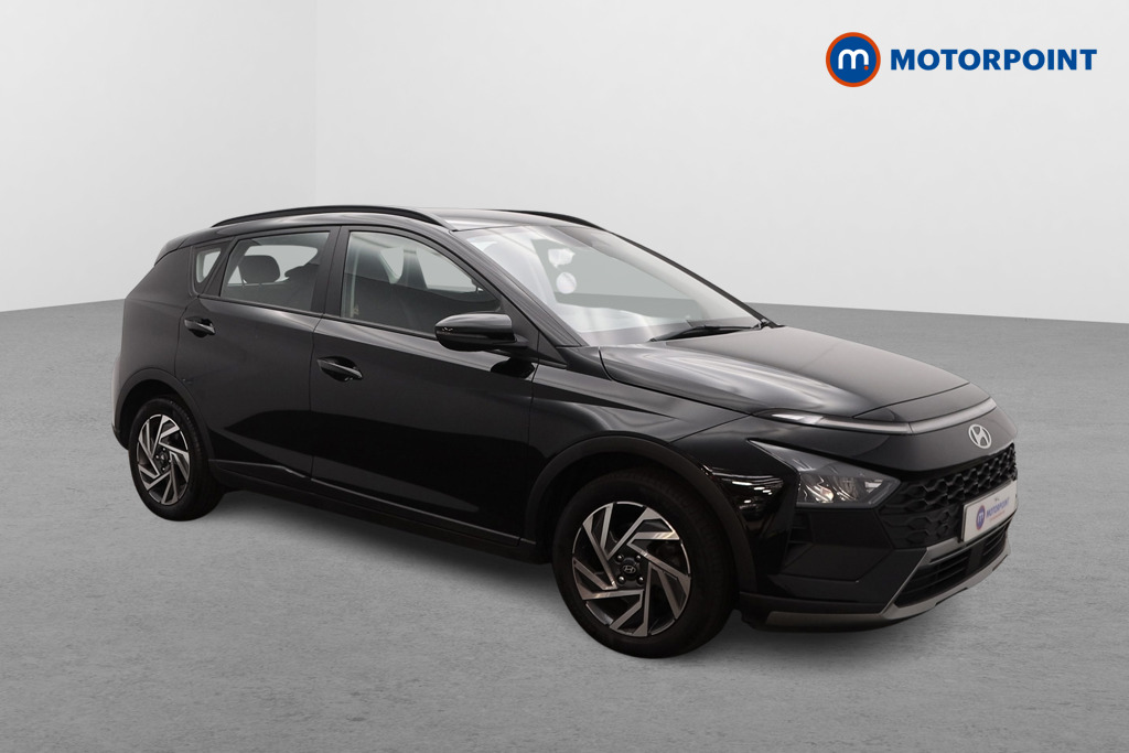 Hyundai Bayon listing photo