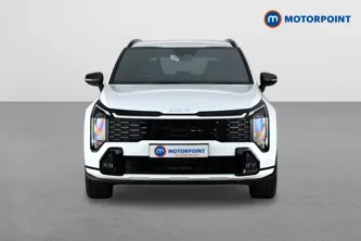 KIA Sportage Gt-Line Automatic Petrol-Electric Hybrid SUV - Stock Number (1665166) - Front bumper