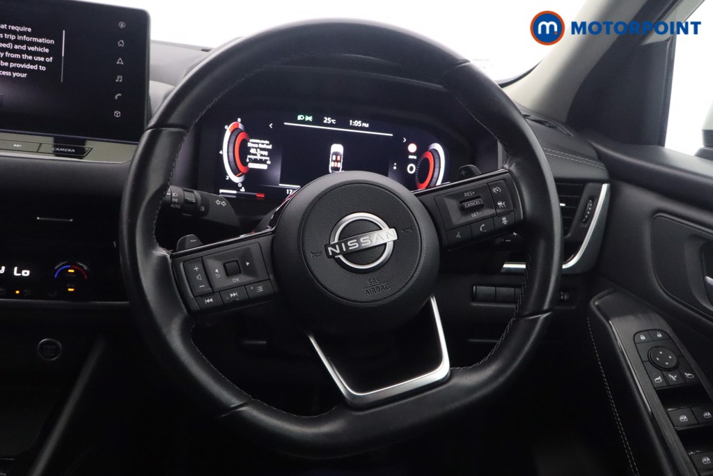 Nissan Qashqai N-Connecta Automatic Petrol SUV - Stock Number (1665601) - 7th supplementary image
