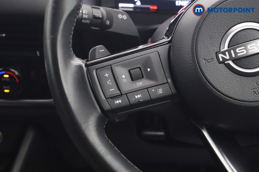 Nissan Qashqai N-Connecta Automatic Petrol SUV - Stock Number (1665601) - 8th supplementary image