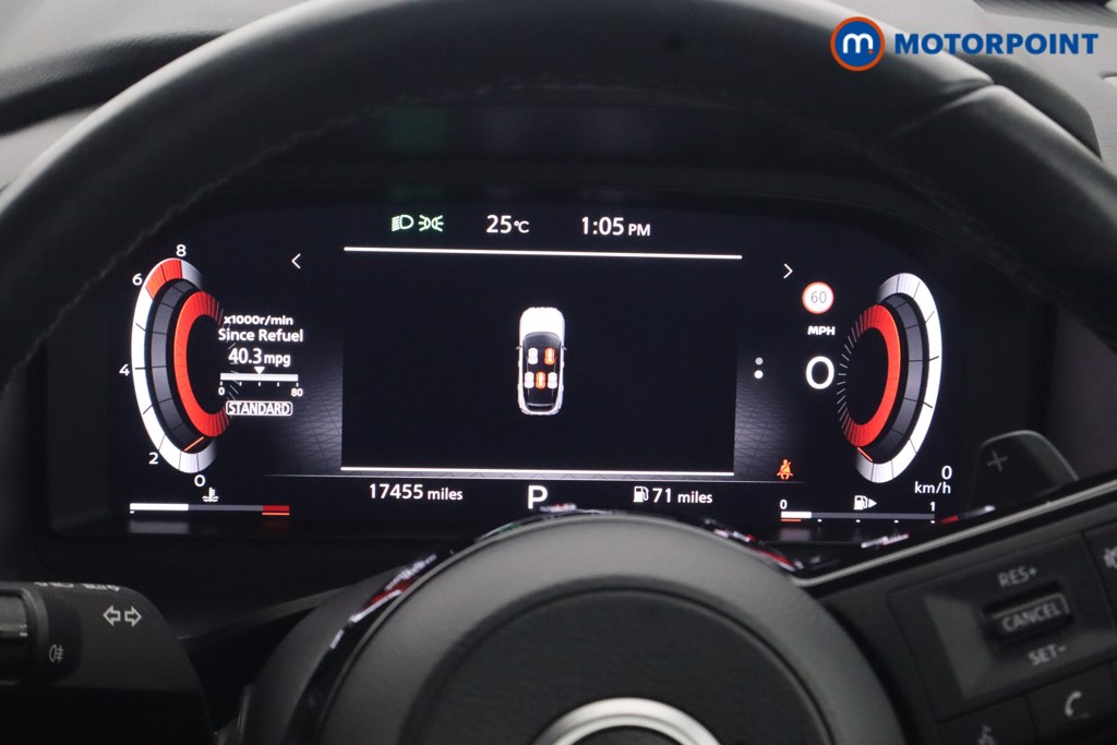 Nissan Qashqai N-Connecta Automatic Petrol SUV - Stock Number (1665601) - 10th supplementary image