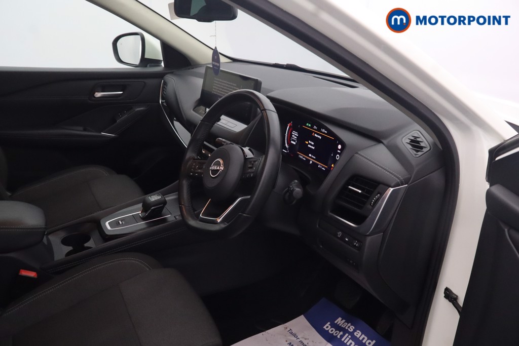 Nissan Qashqai N-Connecta Automatic Petrol SUV - Stock Number (1665601) - 11th supplementary image