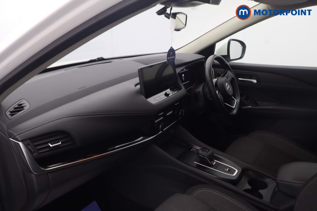 Nissan Qashqai N-Connecta Automatic Petrol SUV - Stock Number (1665601) - 35th supplementary image