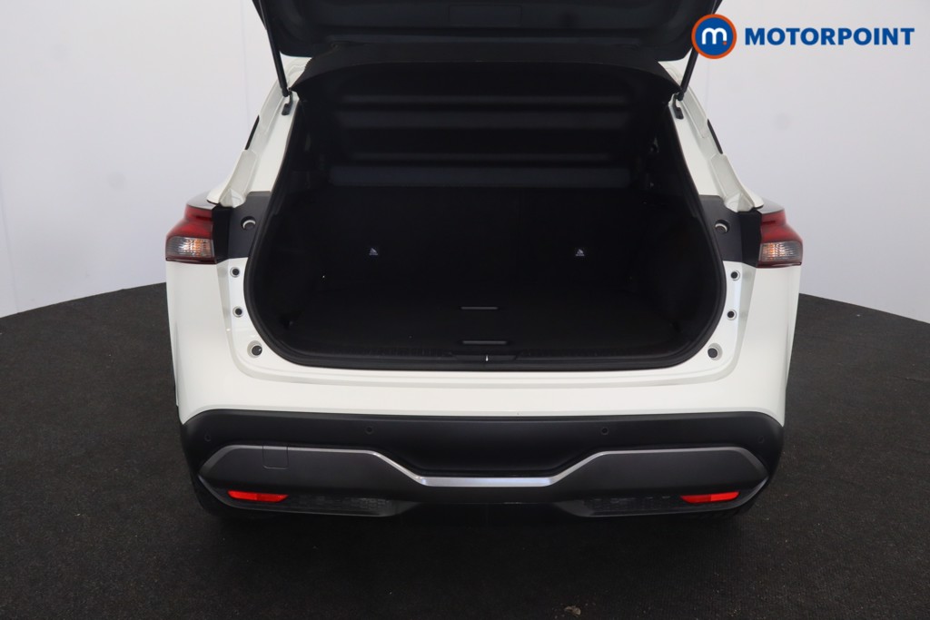 Nissan Qashqai N-Connecta Automatic Petrol SUV - Stock Number (1665601) - 47th supplementary image