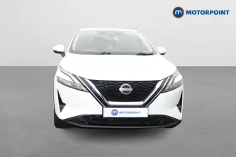 Nissan Qashqai N-Connecta Automatic Petrol SUV - Stock Number (1665601) - Front bumper
