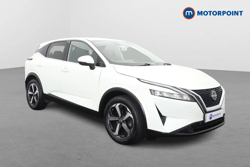 2022 Nissan Qashqai