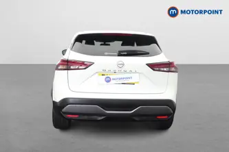 Nissan Qashqai N-Connecta Automatic Petrol SUV - Stock Number (1665601) - Rear bumper