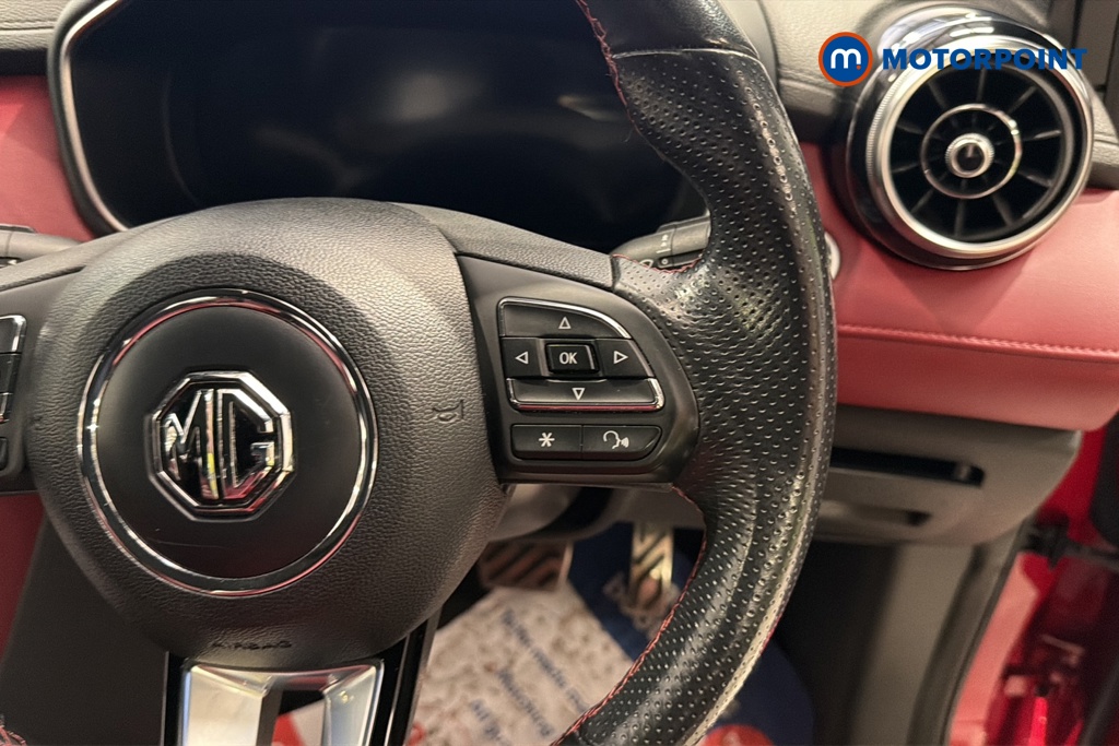 Mg Motor Uk HS Exclusive Automatic Petrol Plug-In Hybrid SUV - Stock Number (1665605) - 3rd supplementary image