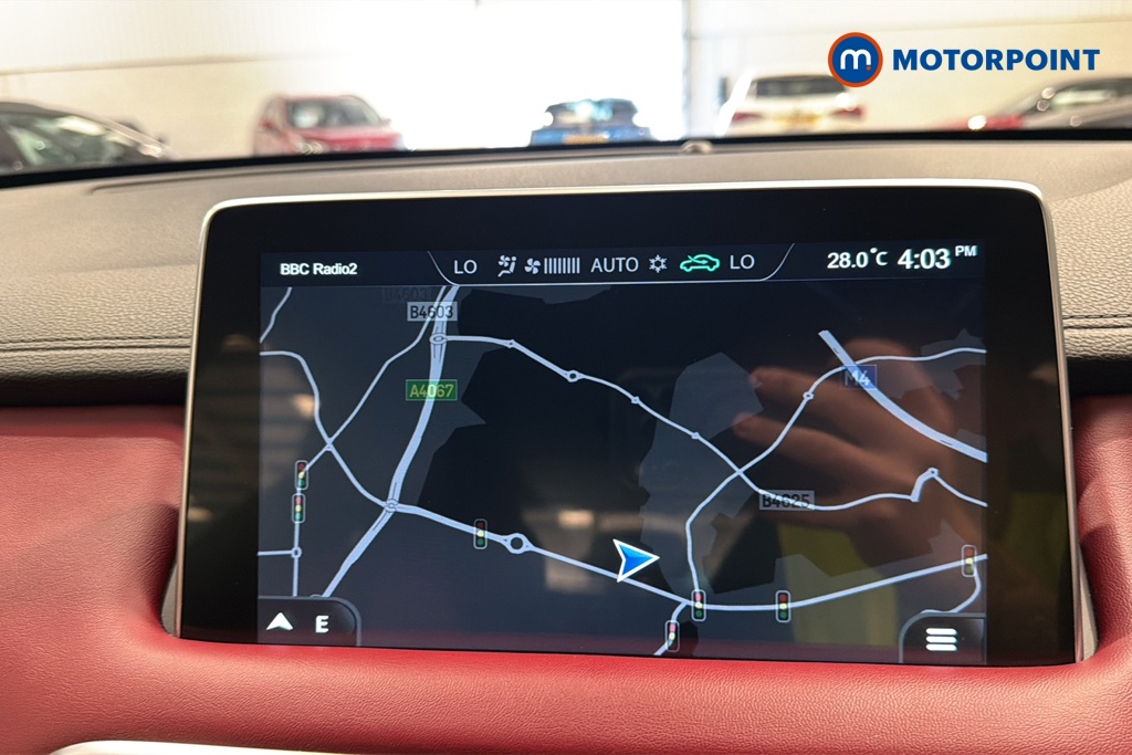 Mg Motor Uk HS Exclusive Automatic Petrol Plug-In Hybrid SUV - Stock Number (1665605) - 9th supplementary image