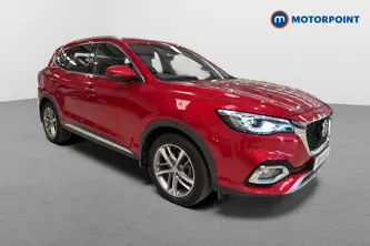 Mg Motor Uk HS Exclusive Automatic Petrol Plug-In Hybrid SUV - Stock Number (1665605) - Drivers side front corner