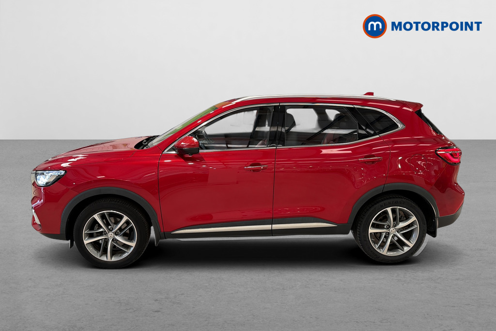 Mg Motor Uk HS Exclusive Automatic Petrol Plug-In Hybrid SUV - Stock Number (1665605) - Drivers side