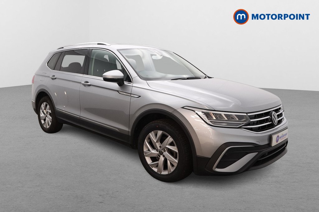 Volkswagen Tiguan Allspace listing photo