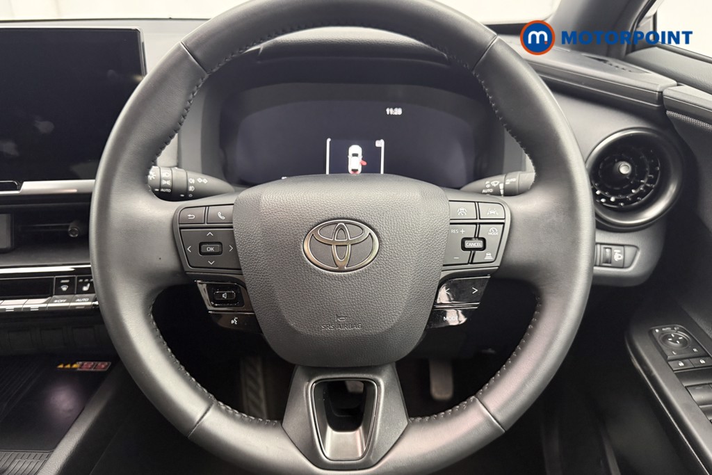 Toyota C-Hr Design Automatic Petrol-Electric Hybrid SUV - Stock Number (1665788) - 5th supplementary image