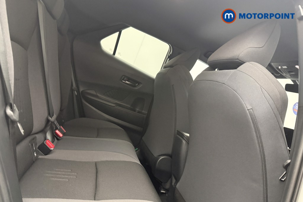 Toyota C-Hr Design Automatic Petrol-Electric Hybrid SUV - Stock Number (1665788) - 9th supplementary image