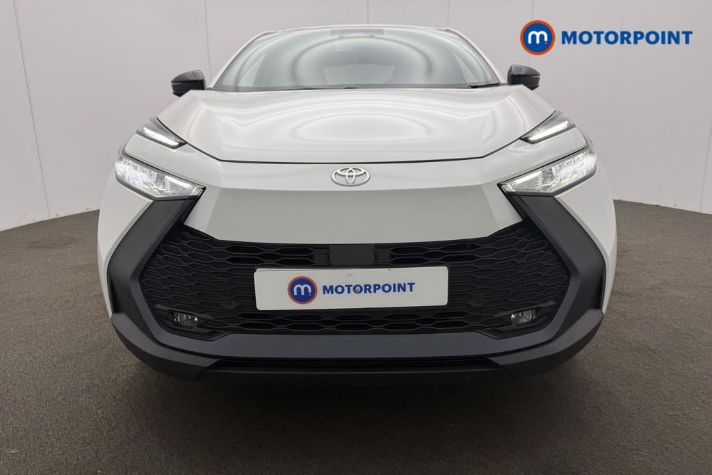 Toyota C-Hr Design Automatic Petrol-Electric Hybrid SUV - Stock Number (1665788) - 23rd supplementary image