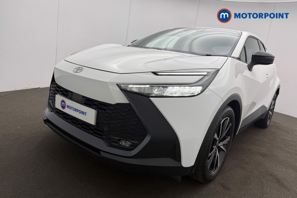 Toyota C-Hr Design Automatic Petrol-Electric Hybrid SUV - Stock Number (1665788) - 24th supplementary image