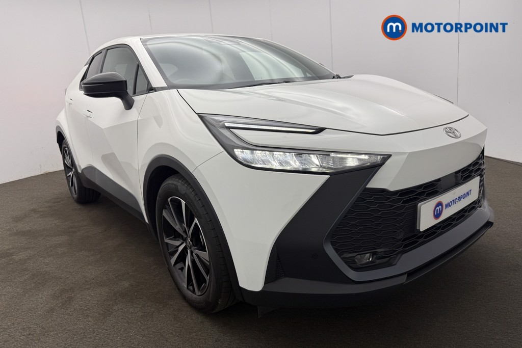 Toyota C-Hr Design Automatic Petrol-Electric Hybrid SUV - Stock Number (1665788) - 25th supplementary image