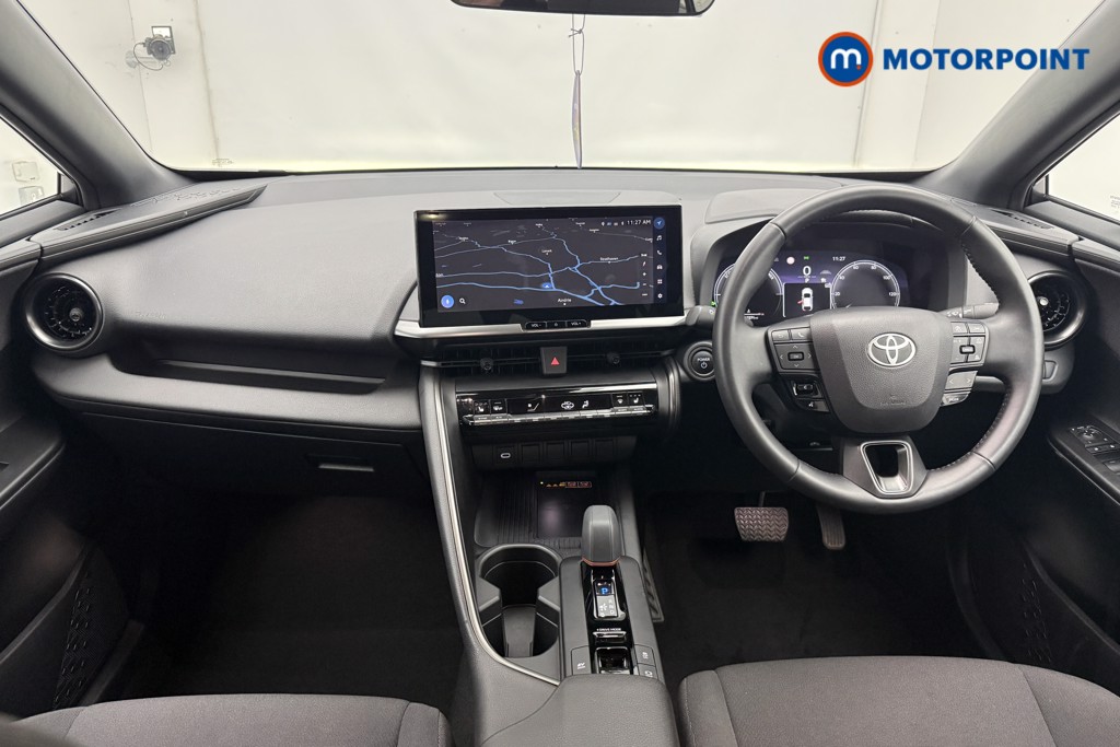 Toyota C-Hr Design Automatic Petrol-Electric Hybrid SUV - Stock Number (1665788) - 1st supplementary image