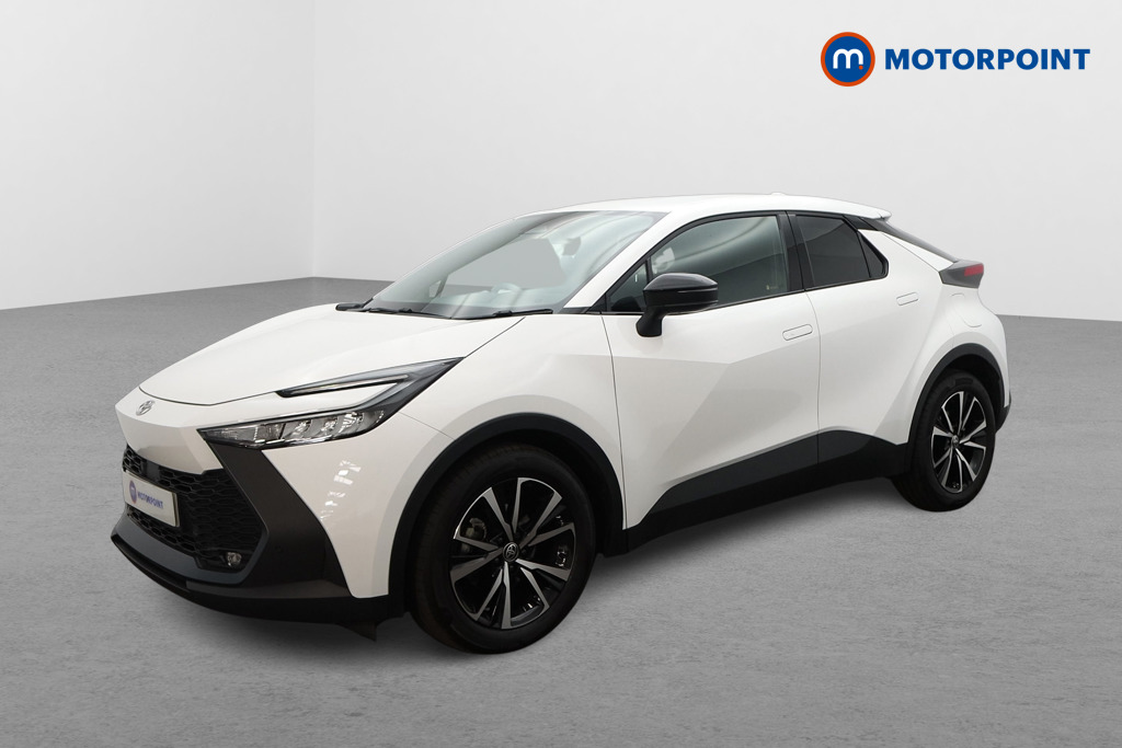 Toyota C-Hr Design Automatic Petrol-Electric Hybrid SUV - Stock Number (1665788) - Passenger side front corner