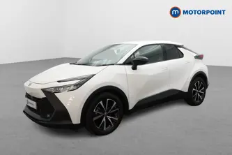 Toyota C-Hr Design Automatic Petrol-Electric Hybrid SUV - Stock Number (1665788) - Passenger side front corner