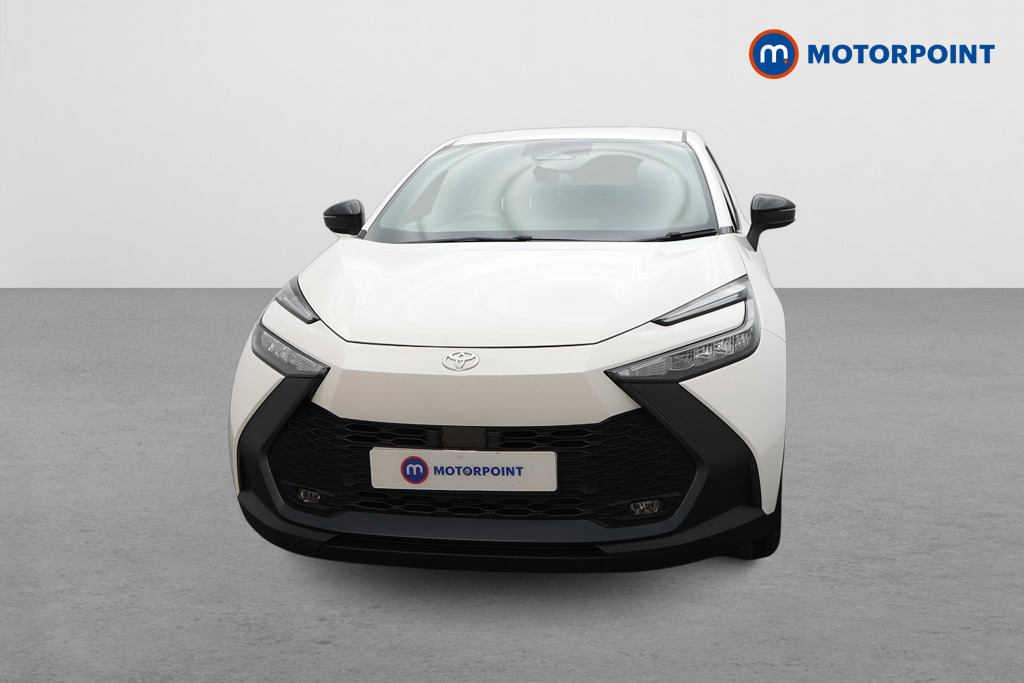 Toyota C-Hr Design Automatic Petrol-Electric Hybrid SUV - Stock Number (1665788) - Front bumper