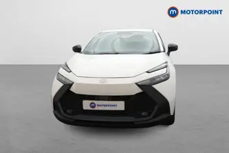 Toyota C-Hr Design Automatic Petrol-Electric Hybrid SUV - Stock Number (1665788) - Front bumper