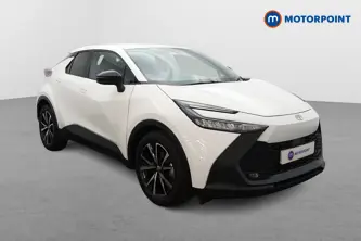 Toyota C-Hr Design Automatic Petrol-Electric Hybrid SUV - Stock Number (1665788) - Drivers side front corner