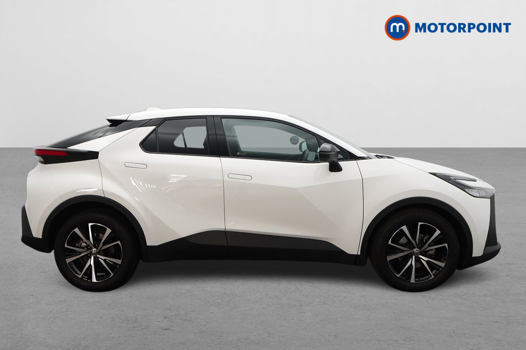 Toyota C-Hr Design Automatic Petrol-Electric Hybrid SUV - Stock Number (1665788) - Drivers side